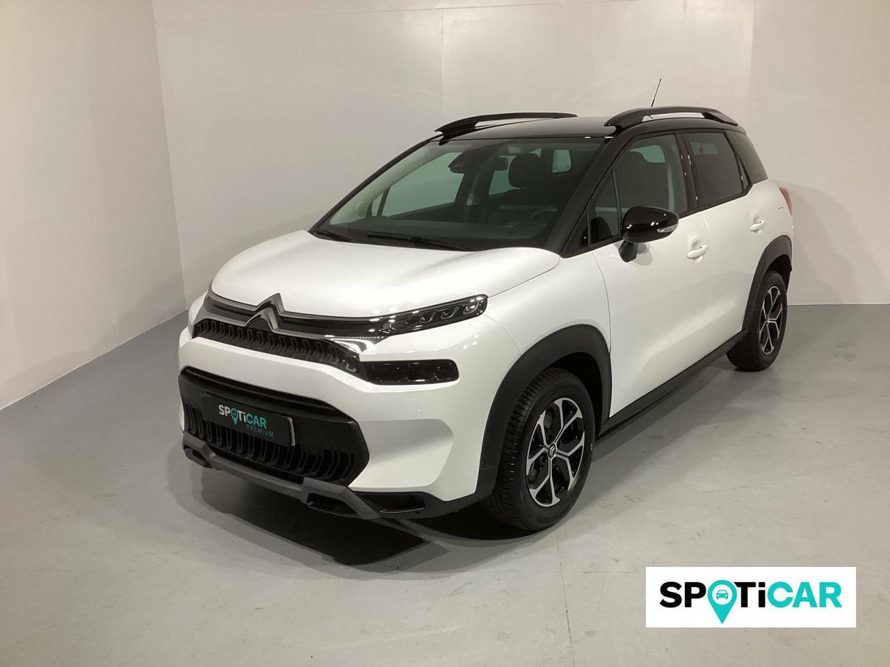 Foto Citroën C3 Aircross 1