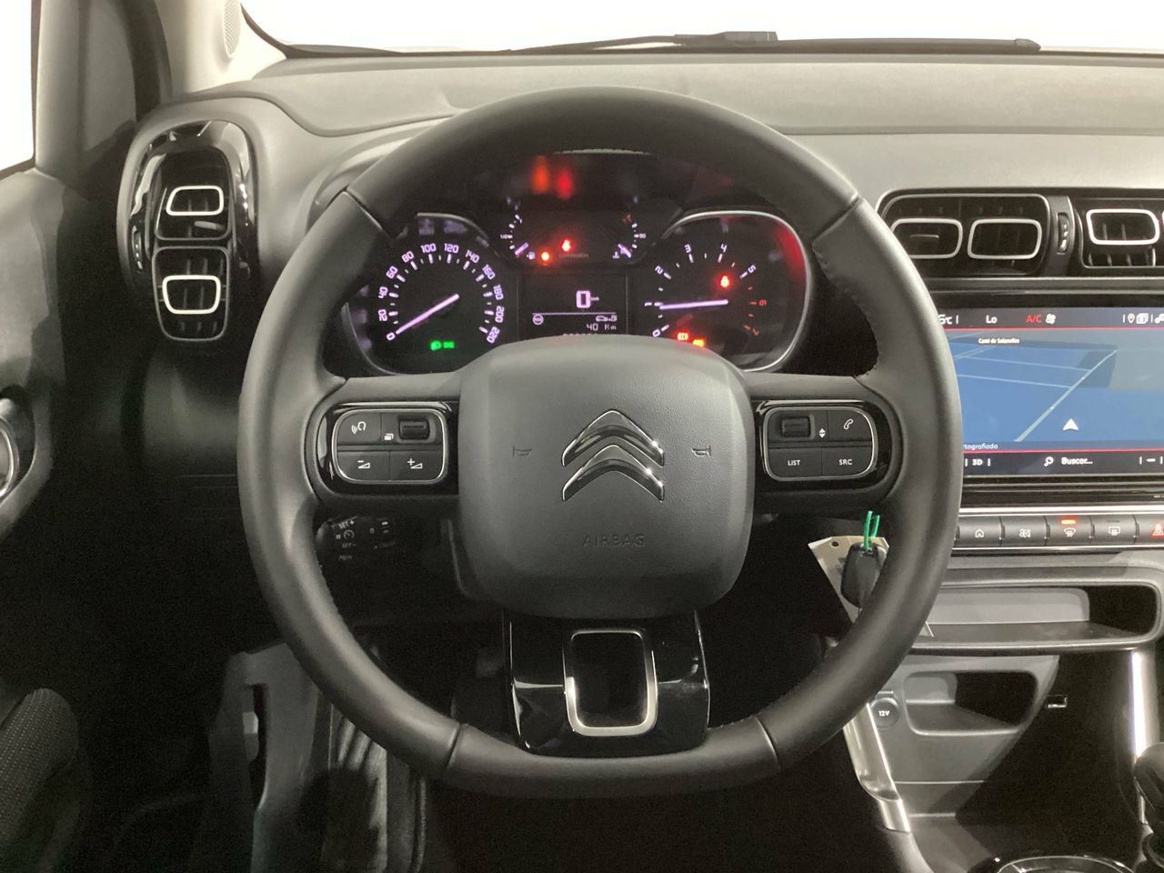 Foto Citroën C3 Aircross 9