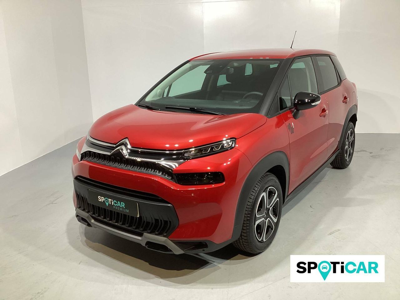 Foto Citroën C3 Aircross 1