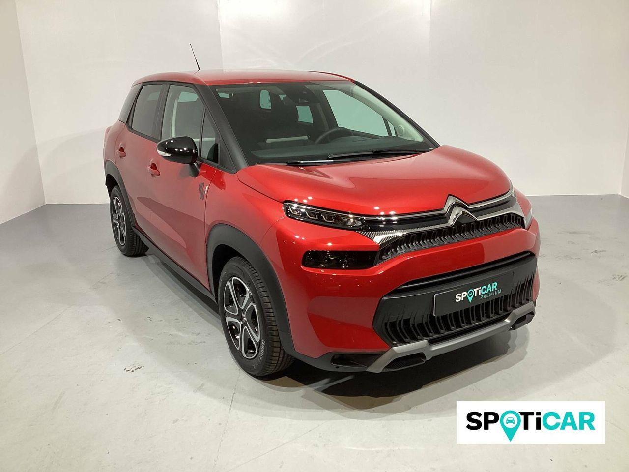 Foto Citroën C3 Aircross 3