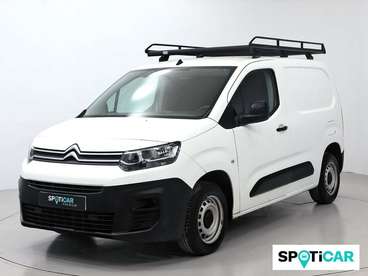 Foto Citroën Berlingo 1