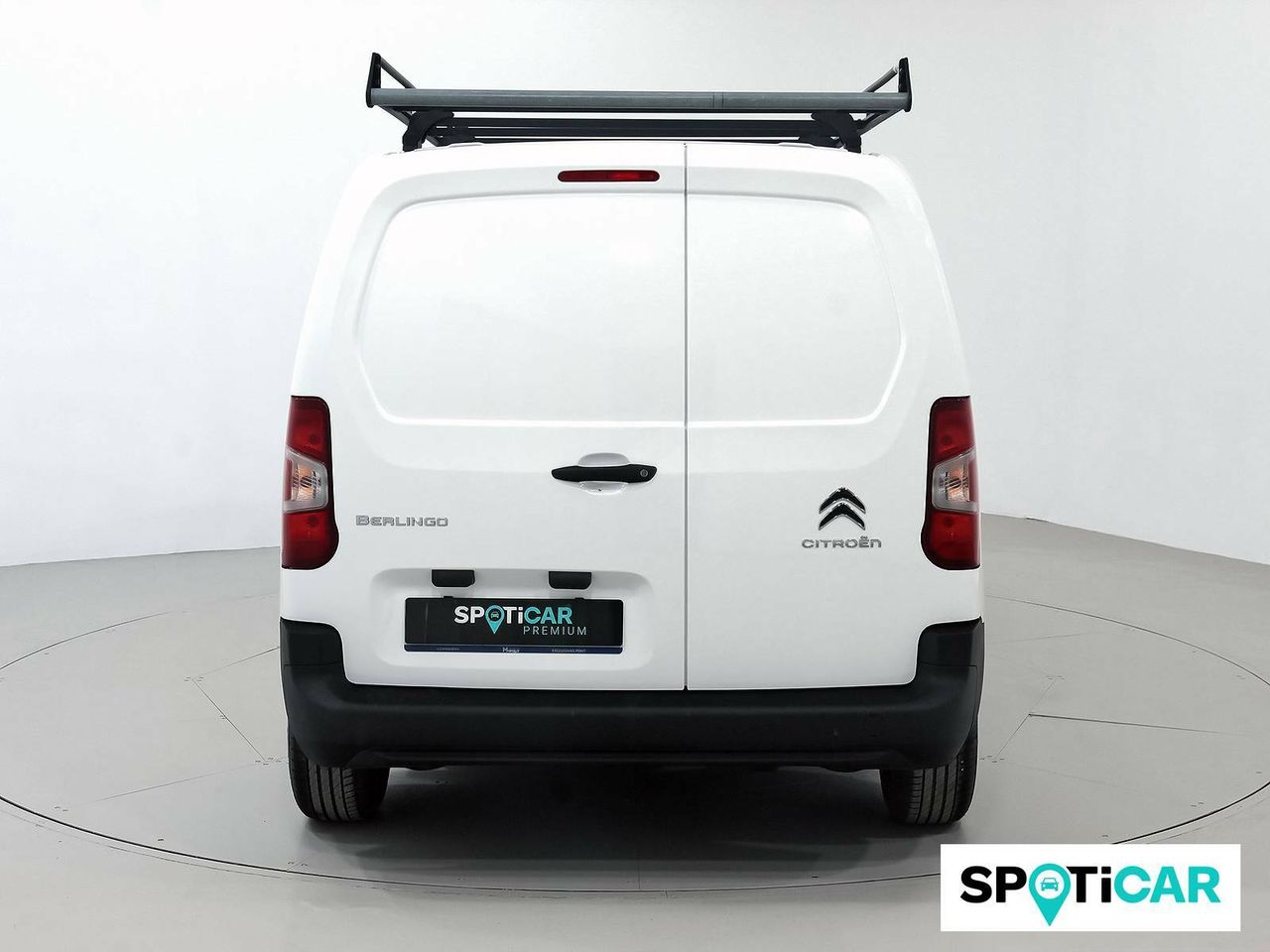 Foto Citroën Berlingo 5