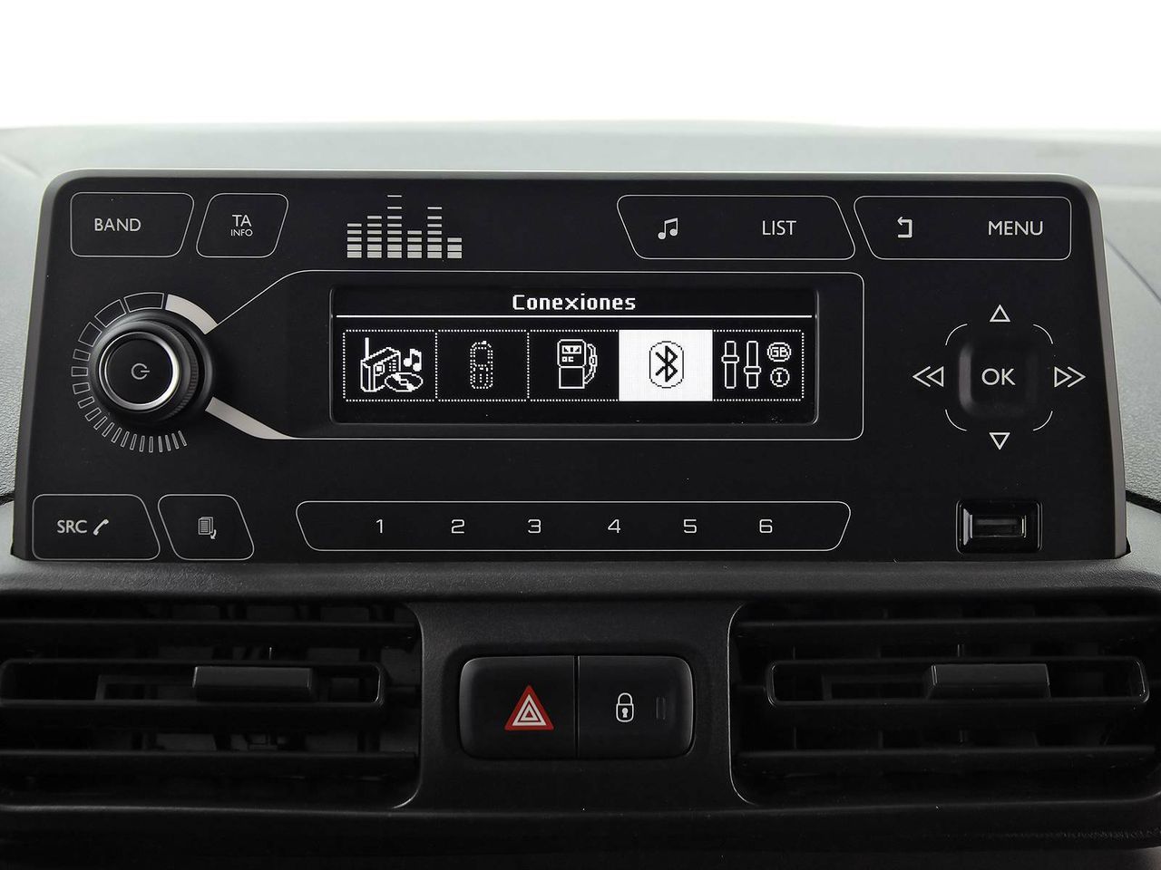Foto Citroën Berlingo 13