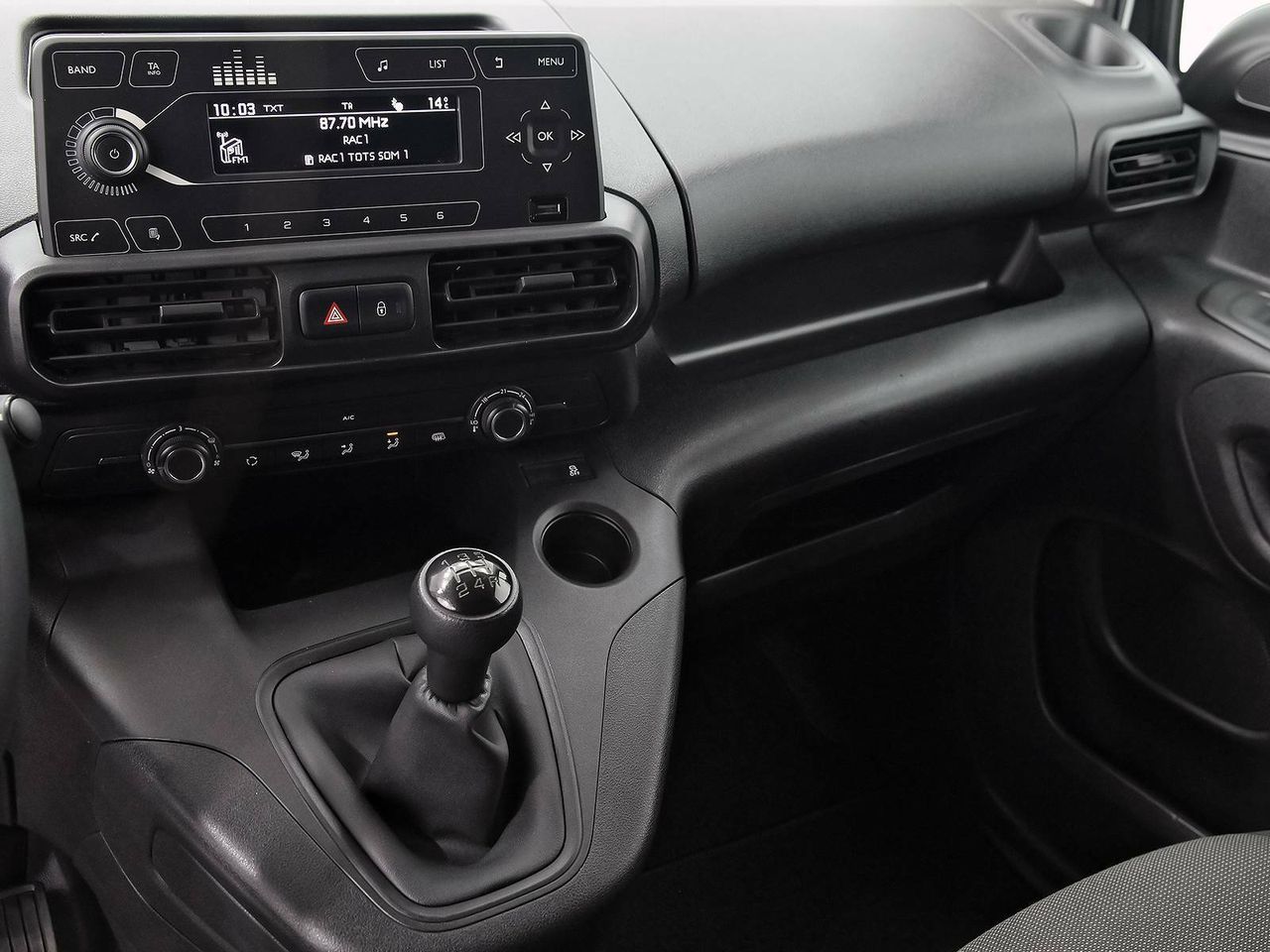 Foto Citroën Berlingo 21