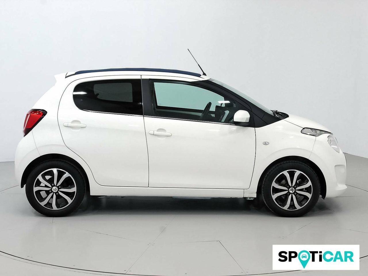 Foto Citroën C1 4