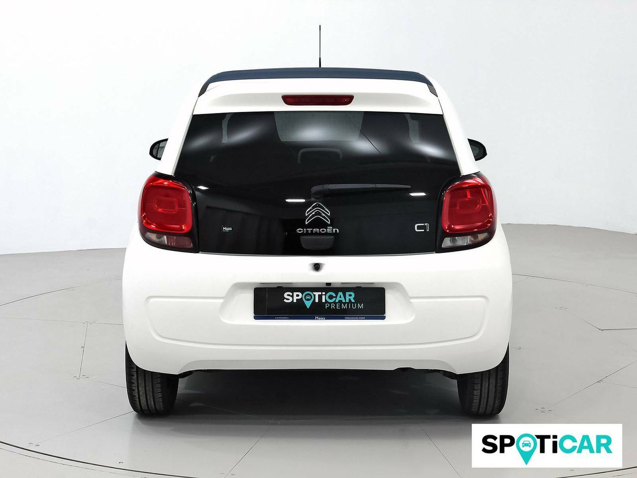 Foto Citroën C1 5