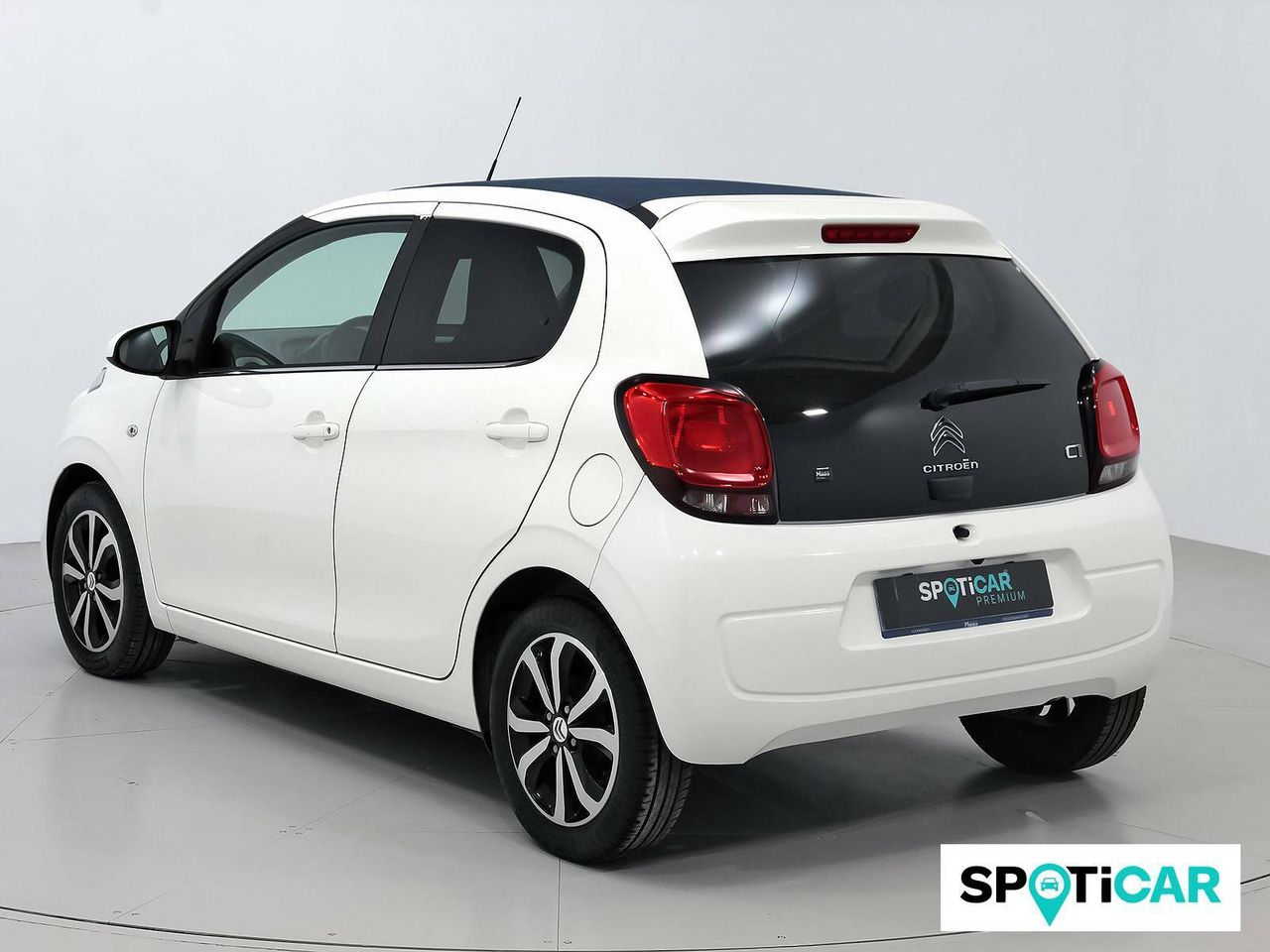 Foto Citroën C1 7