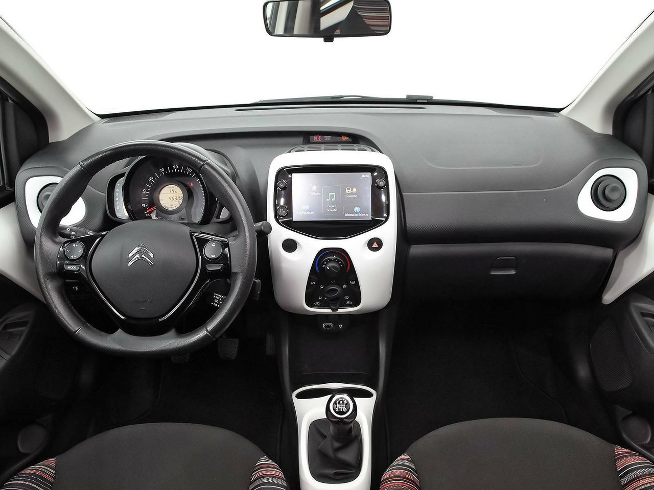 Foto Citroën C1 8