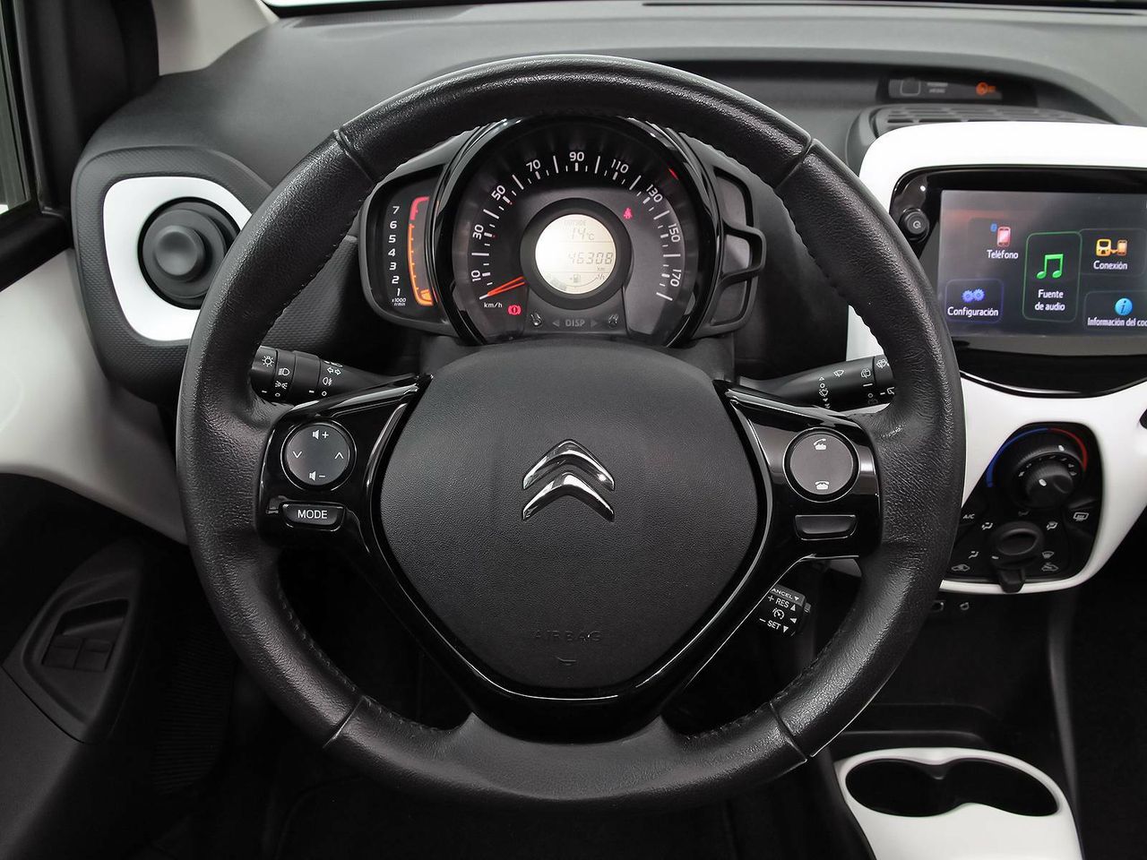 Foto Citroën C1 9