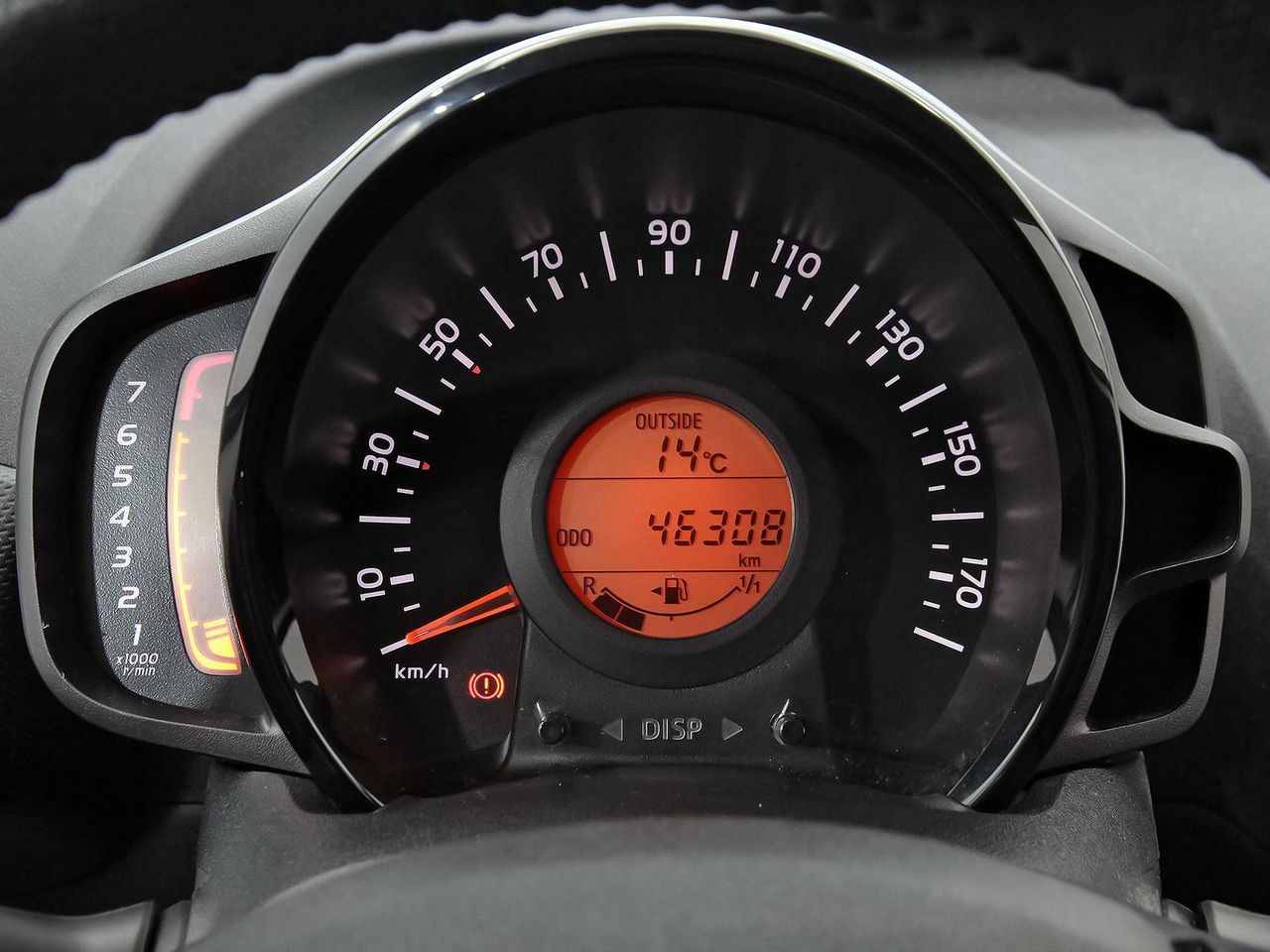 Foto Citroën C1 10