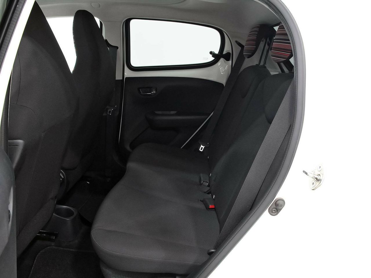 Foto Citroën C1 12