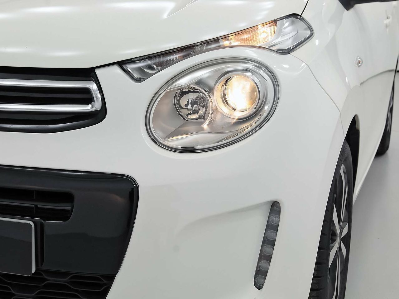Foto Citroën C1 18