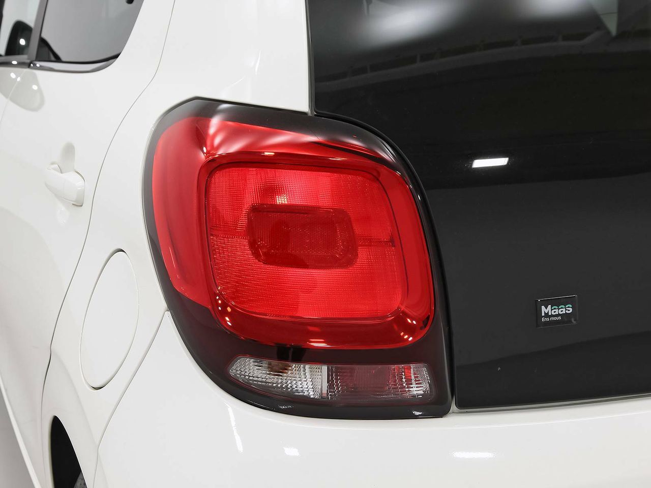 Foto Citroën C1 19