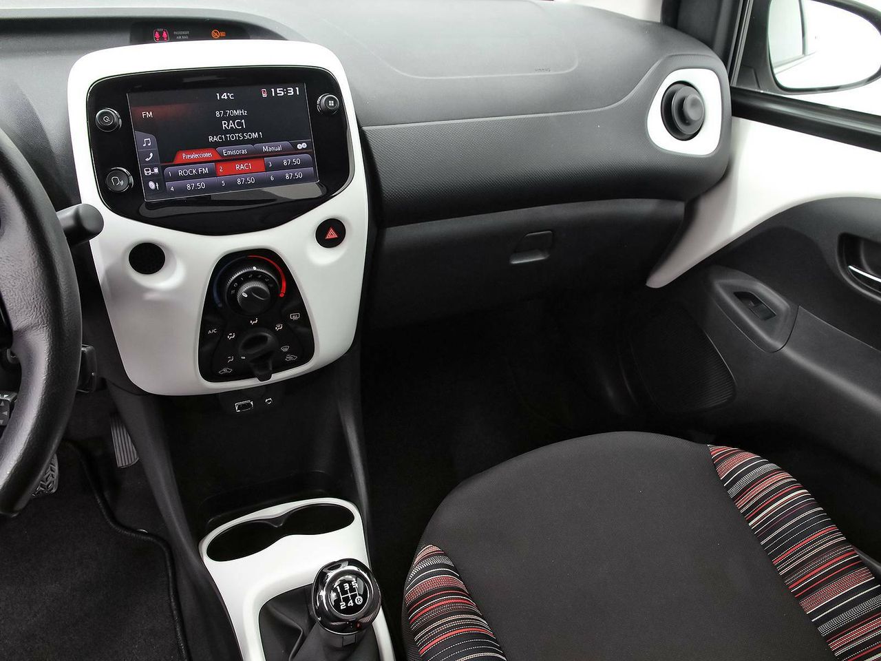 Foto Citroën C1 21