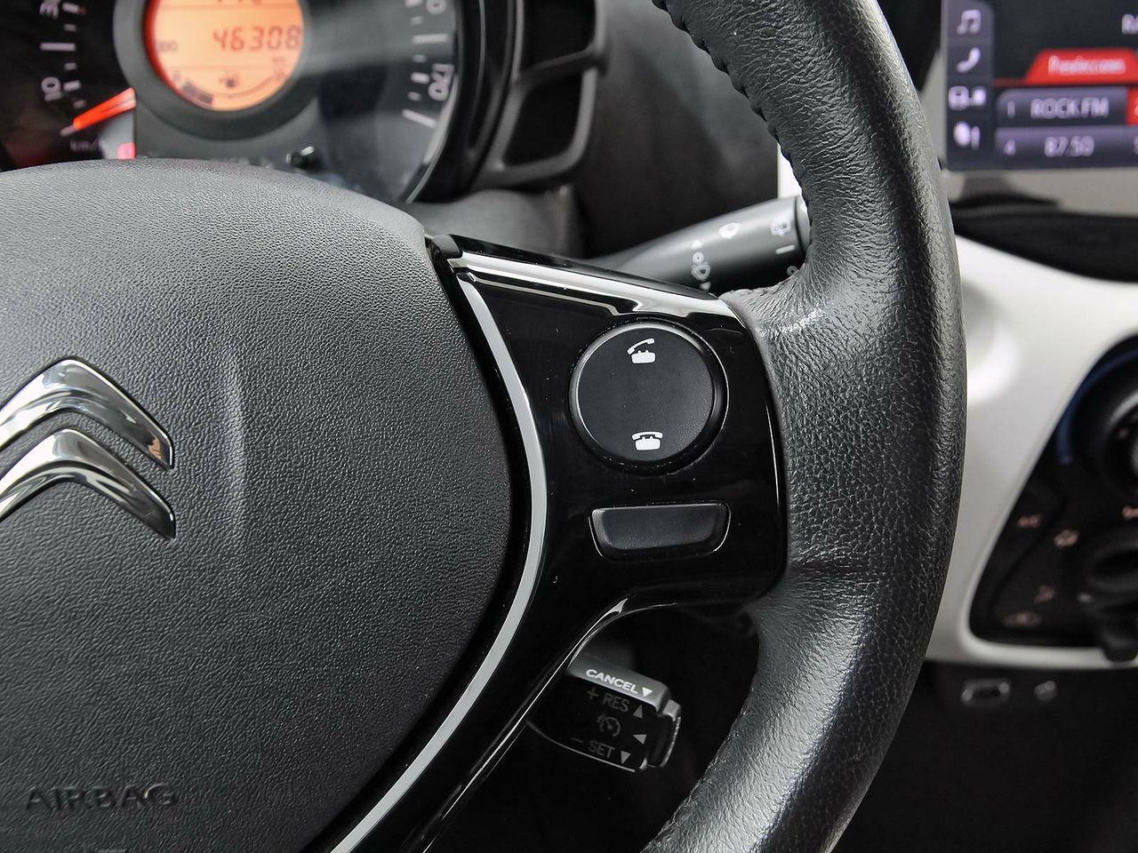 Foto Citroën C1 27