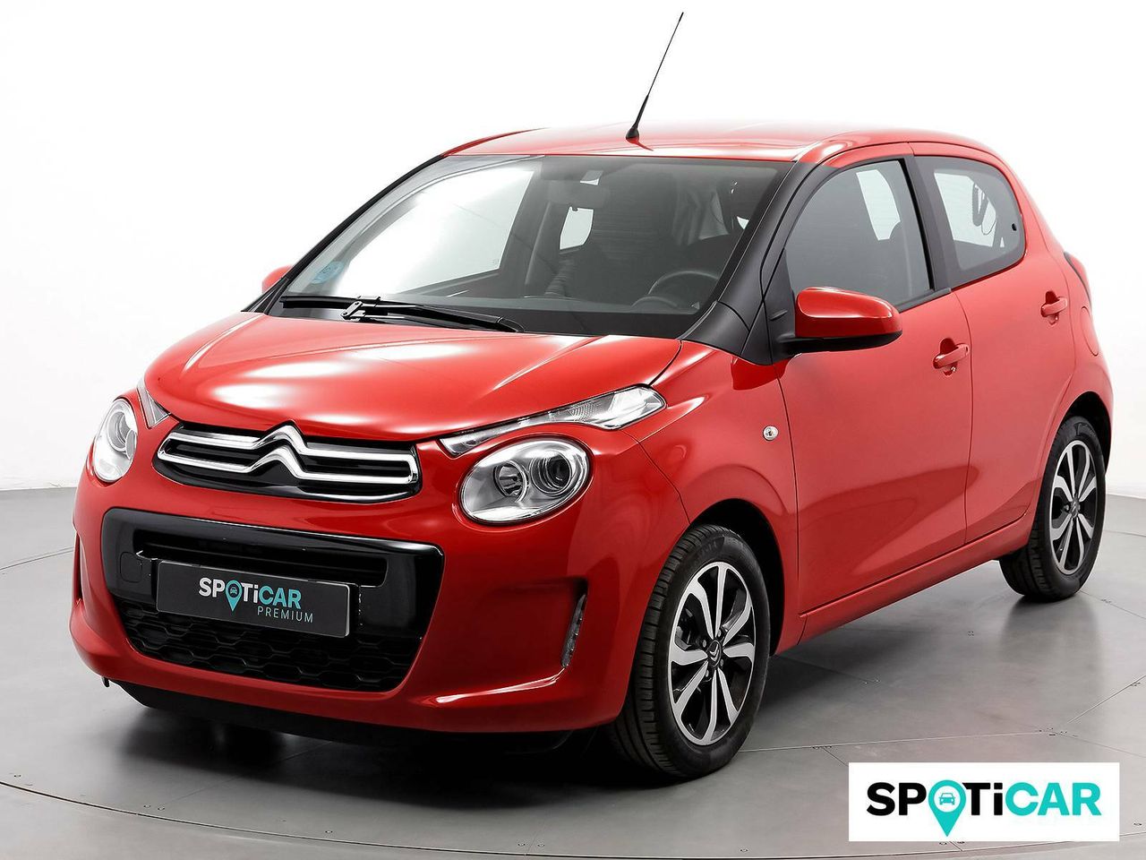 Foto Citroën C1 1