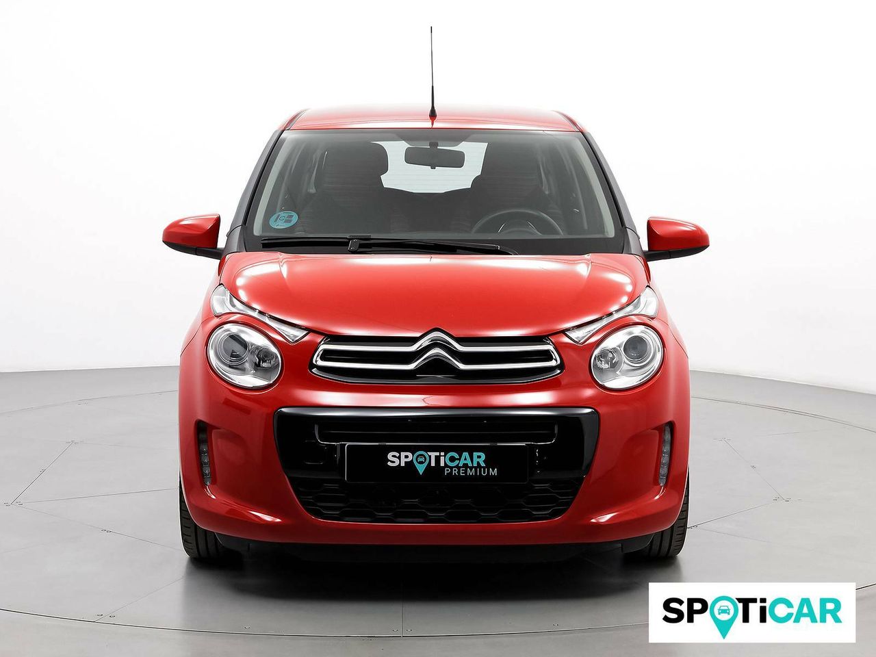 Foto Citroën C1 2