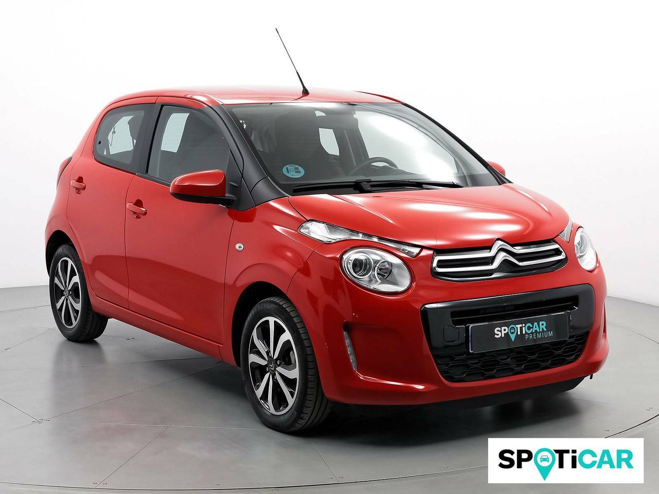 Foto Citroën C1 3