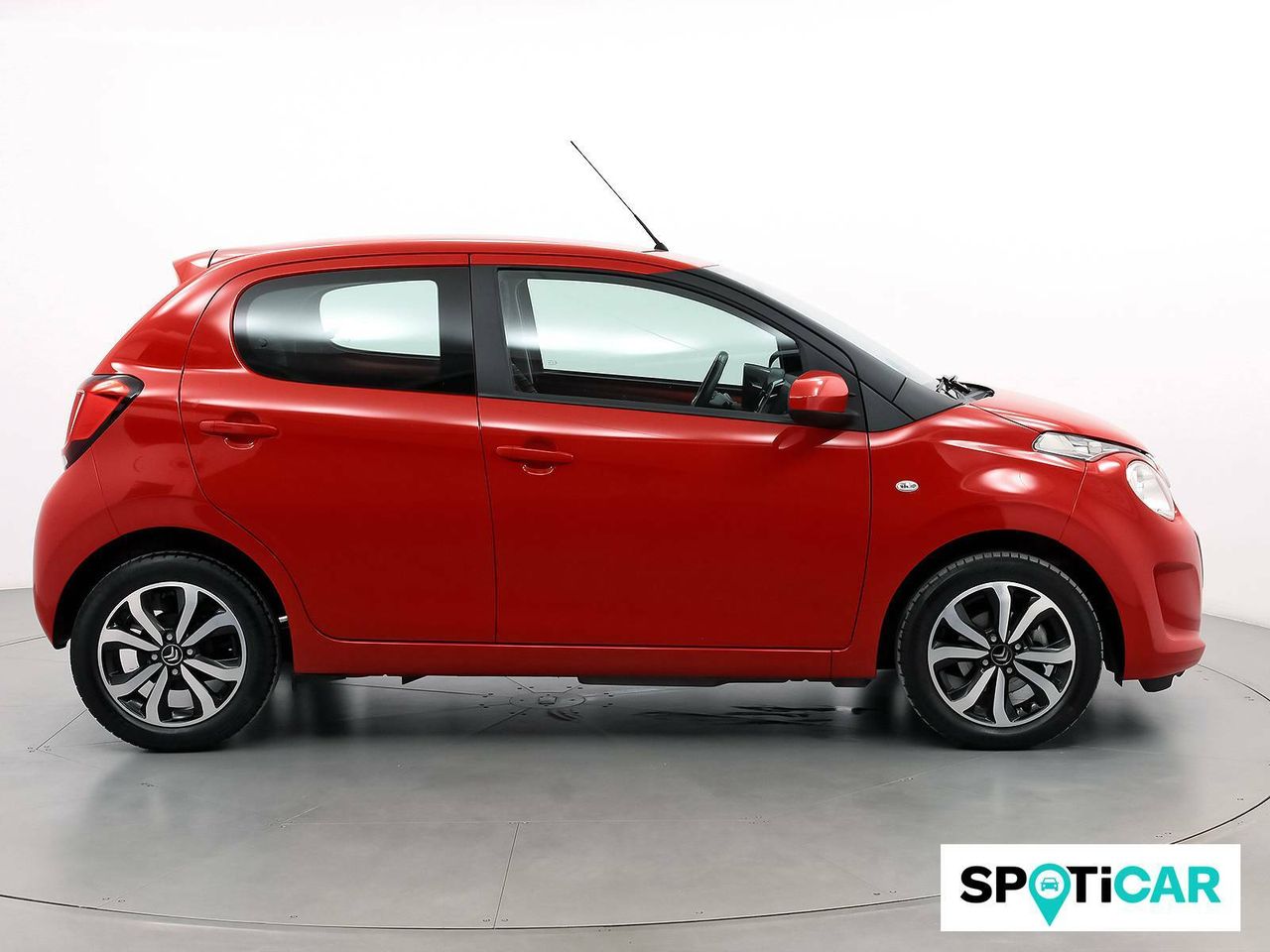 Foto Citroën C1 4