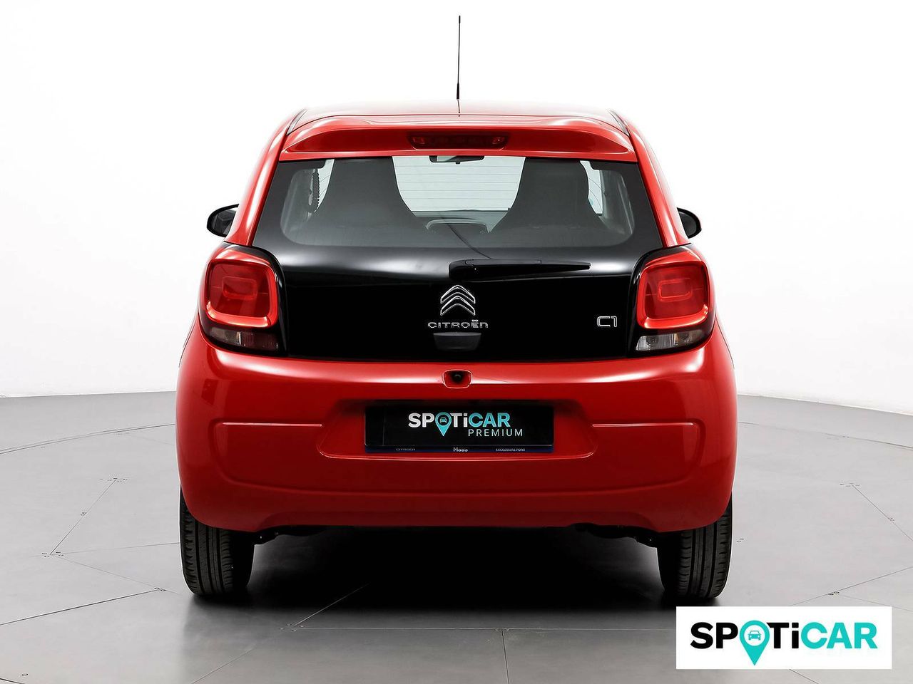 Foto Citroën C1 5