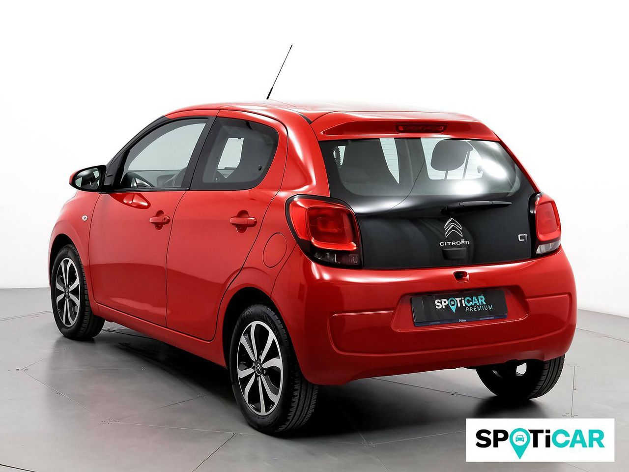 Foto Citroën C1 7