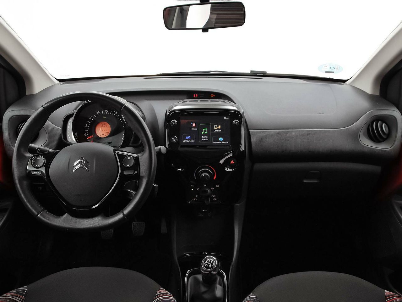 Foto Citroën C1 8