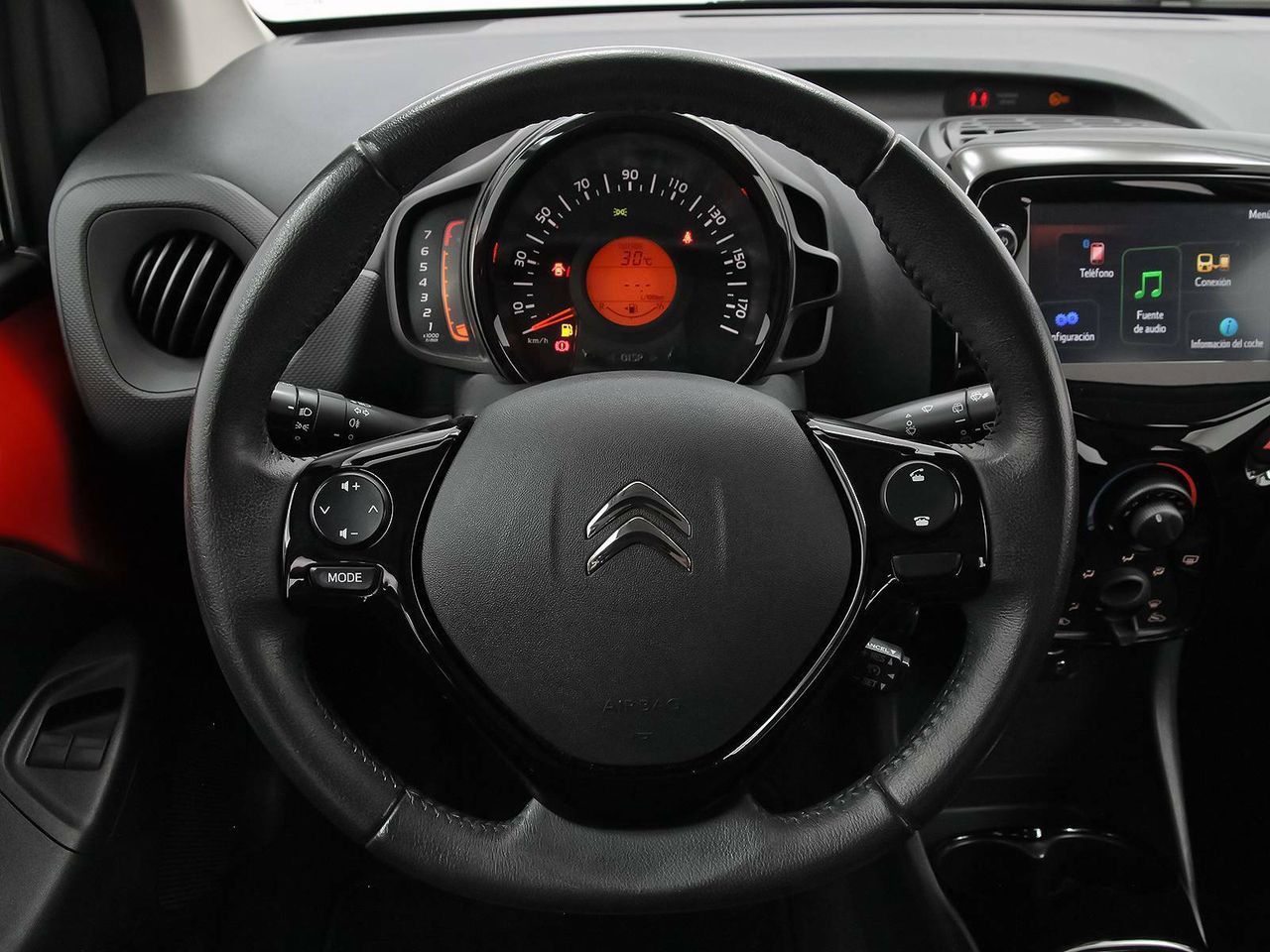 Foto Citroën C1 9