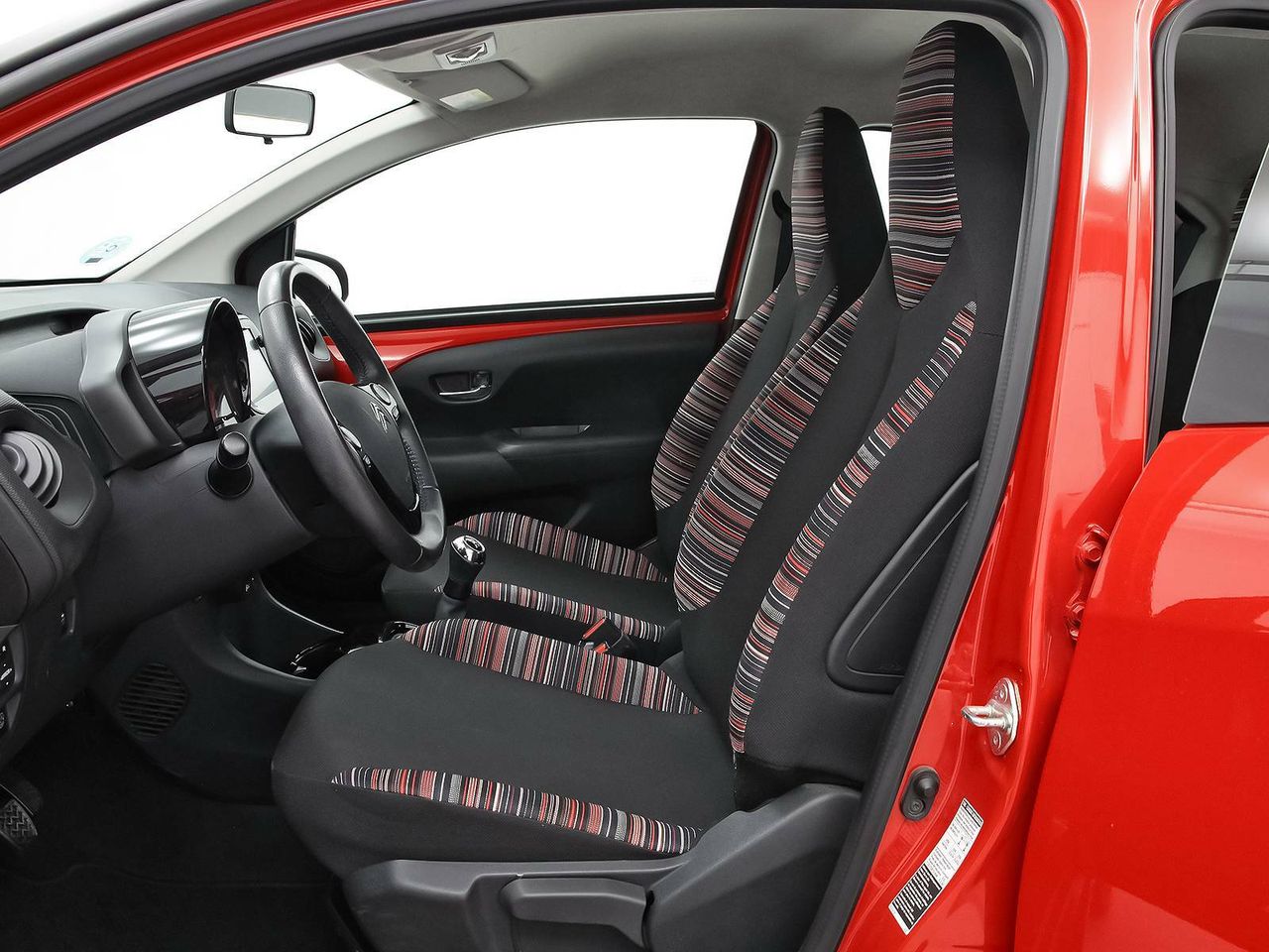 Foto Citroën C1 10