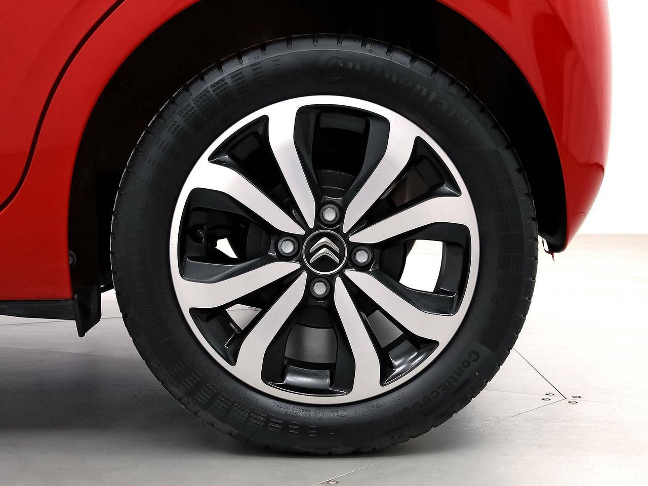 Foto Citroën C1 12