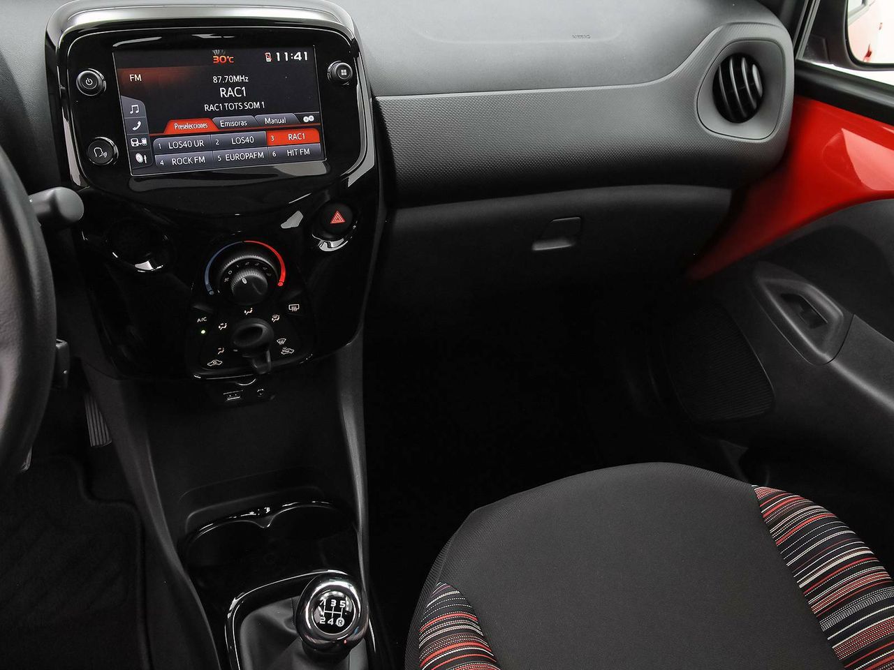 Foto Citroën C1 19