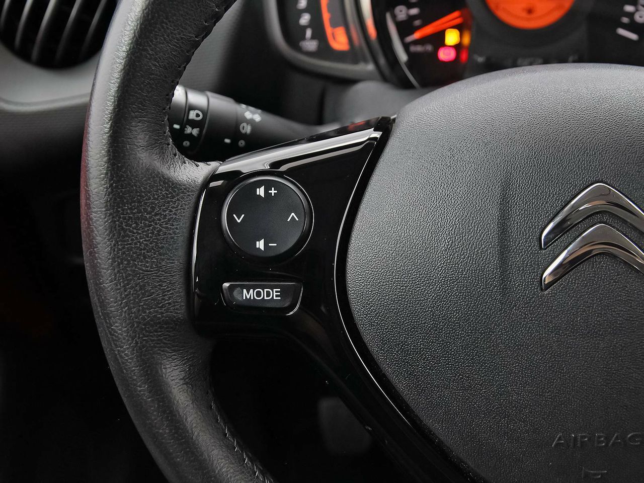 Foto Citroën C1 23