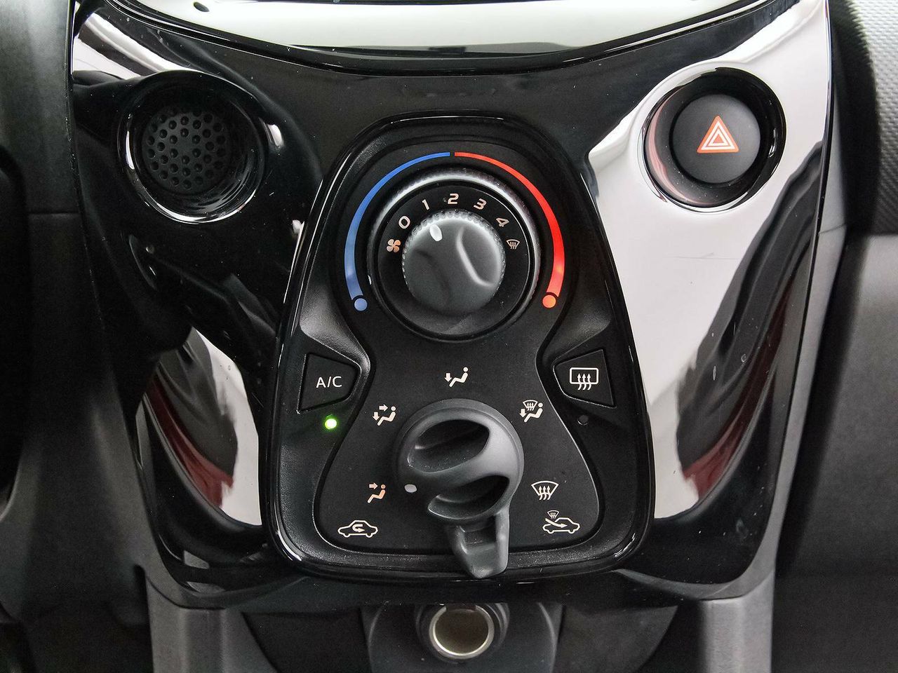 Foto Citroën C1 30