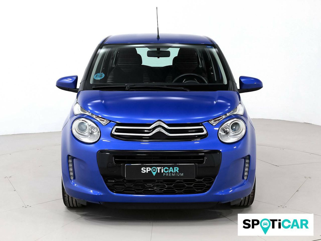 Foto Citroën C1 2