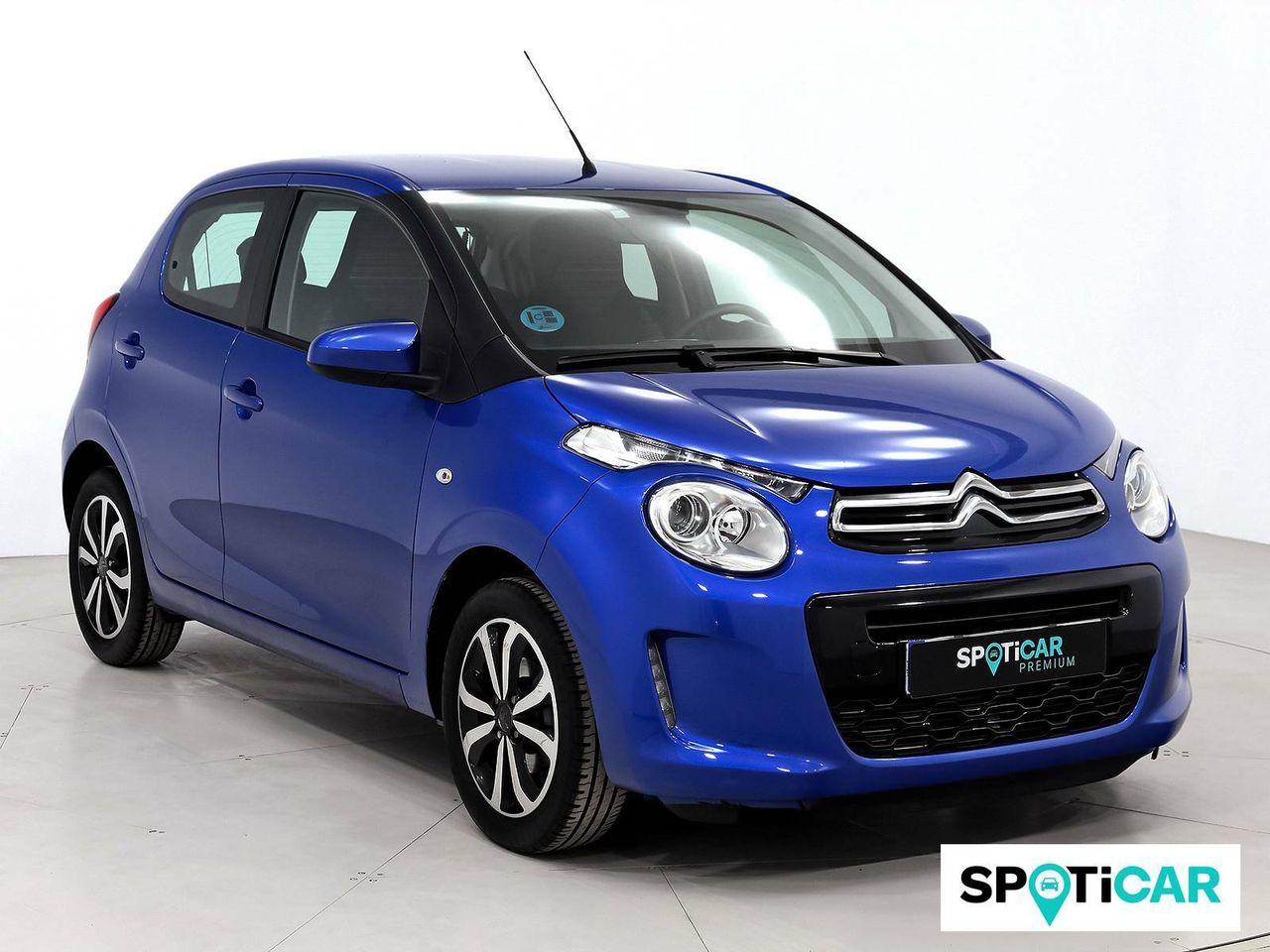 Foto Citroën C1 3