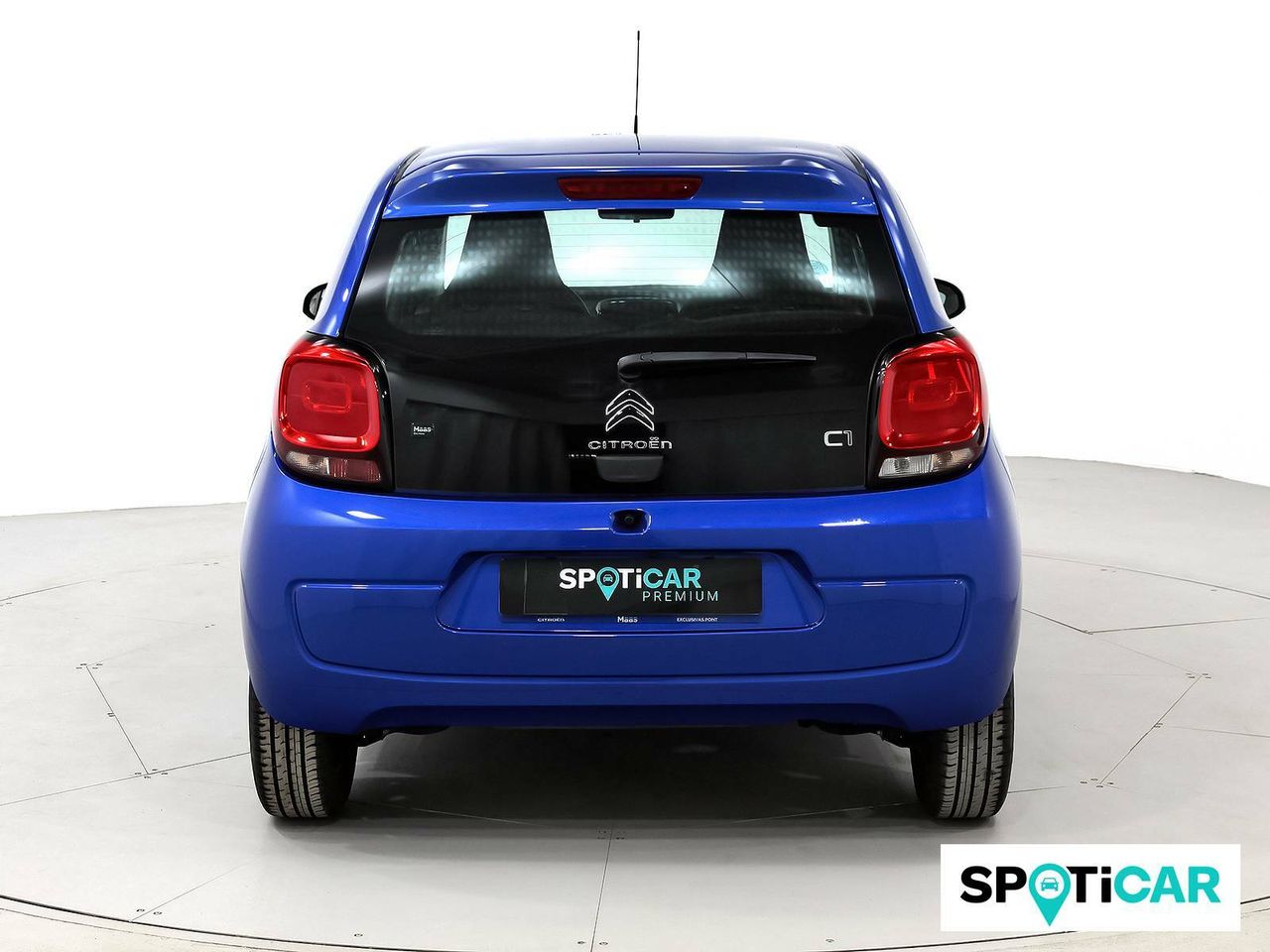 Foto Citroën C1 5