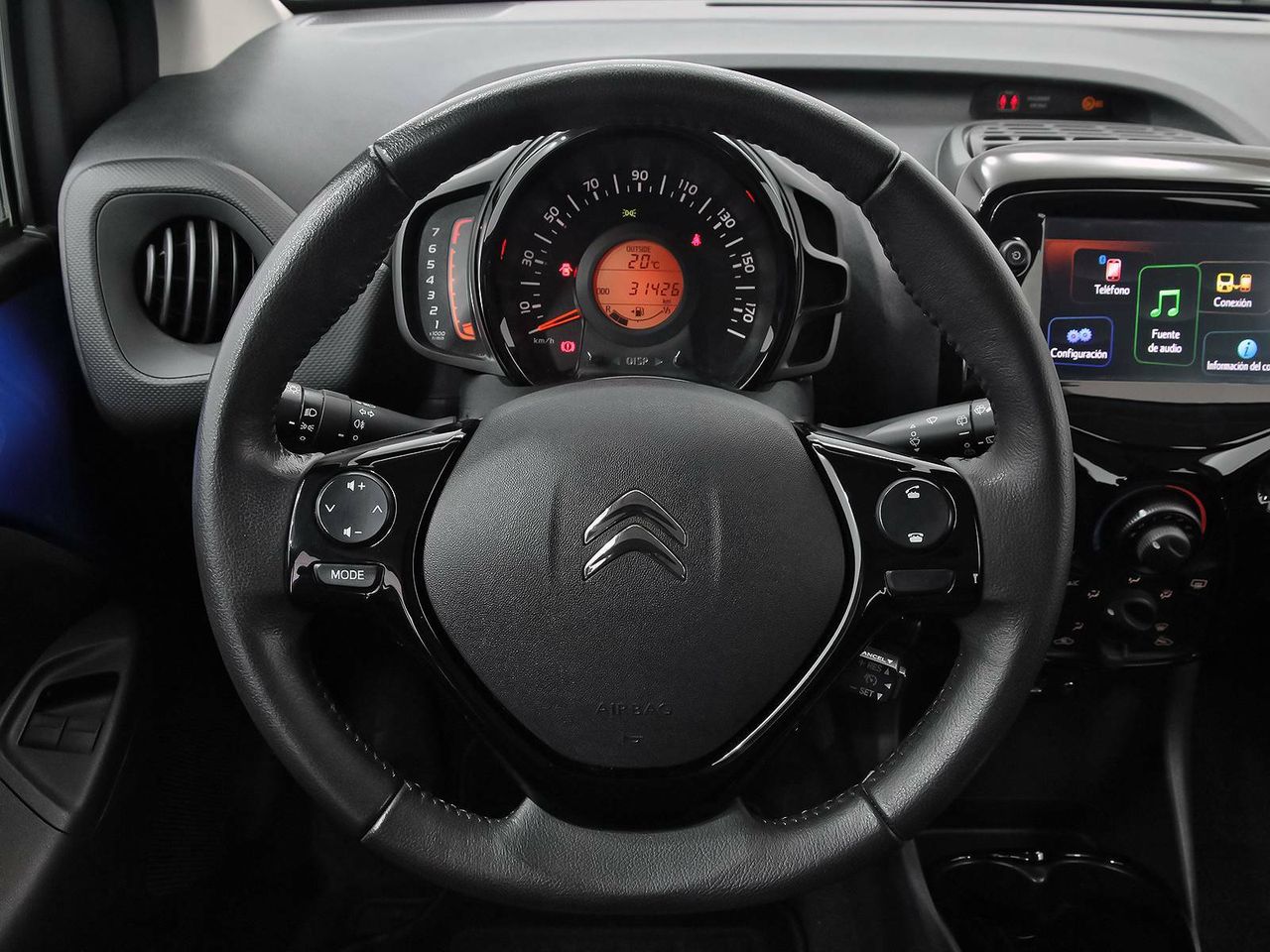 Foto Citroën C1 9