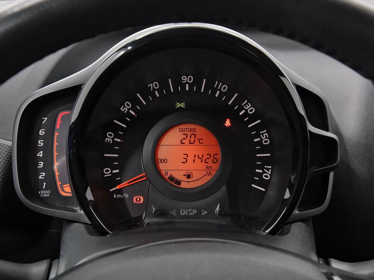 Foto Citroën C1 10