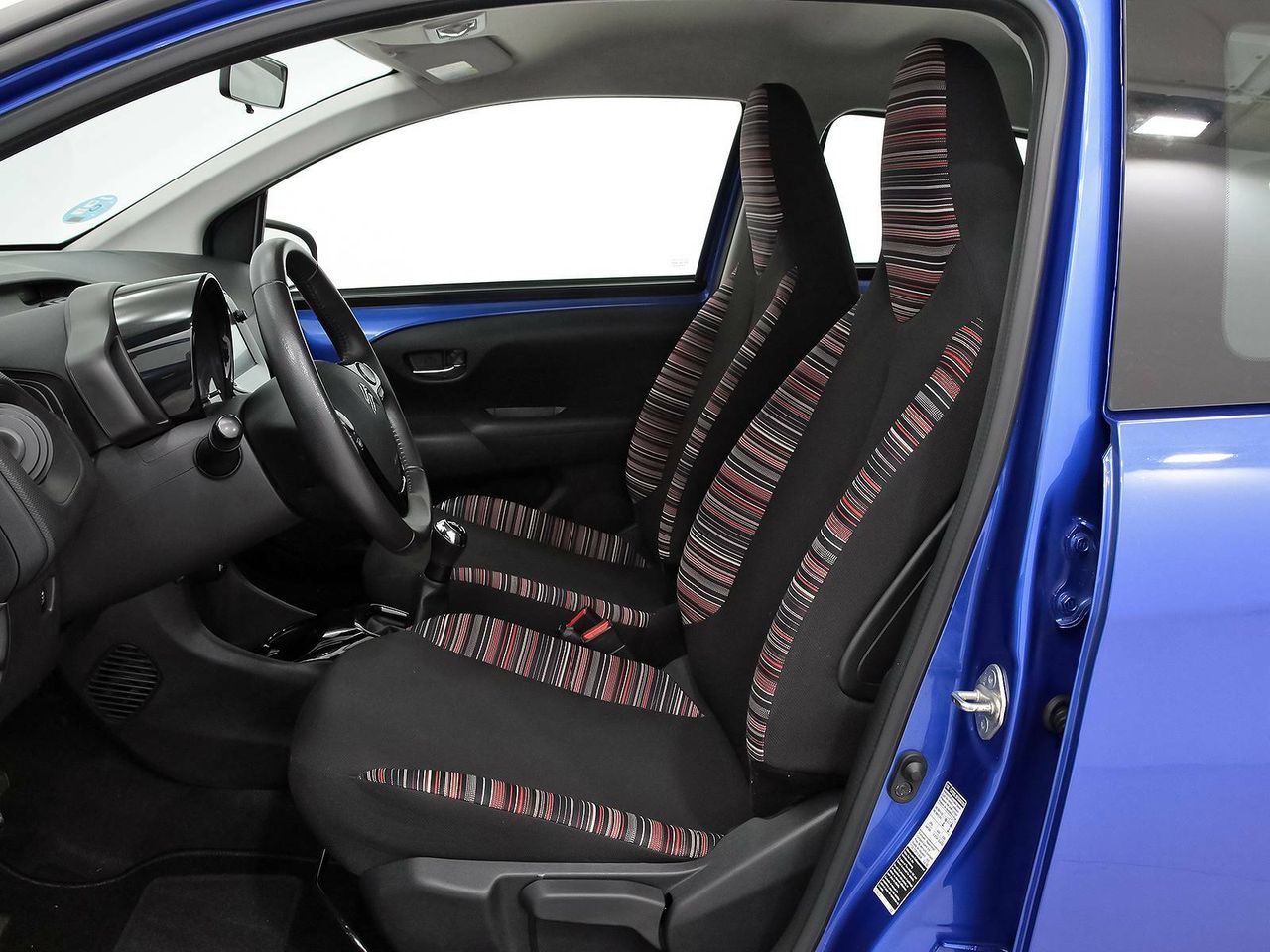 Foto Citroën C1 11