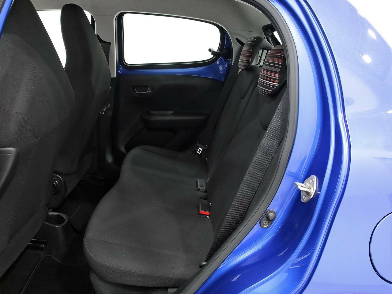 Foto Citroën C1 12
