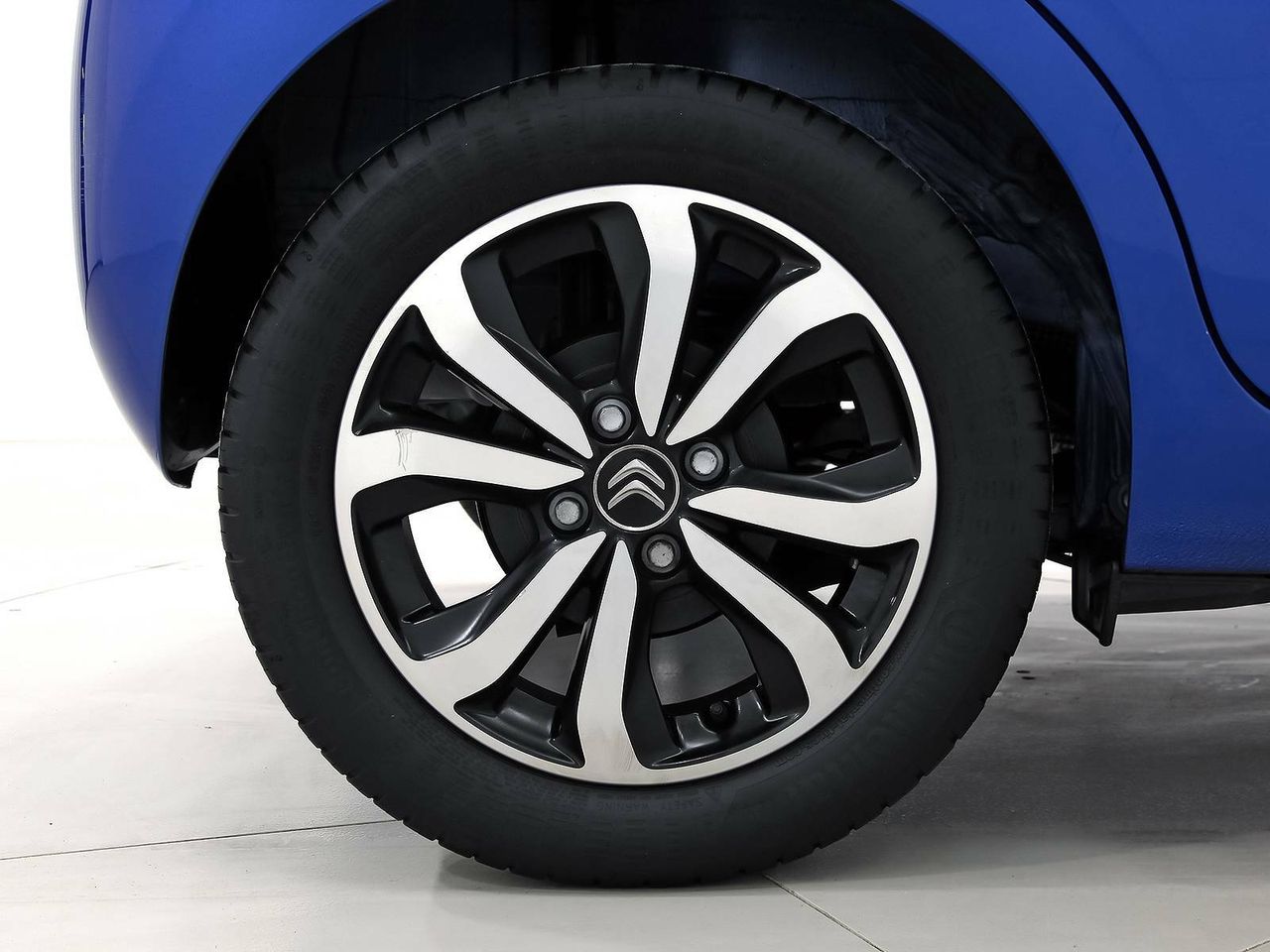 Foto Citroën C1 13
