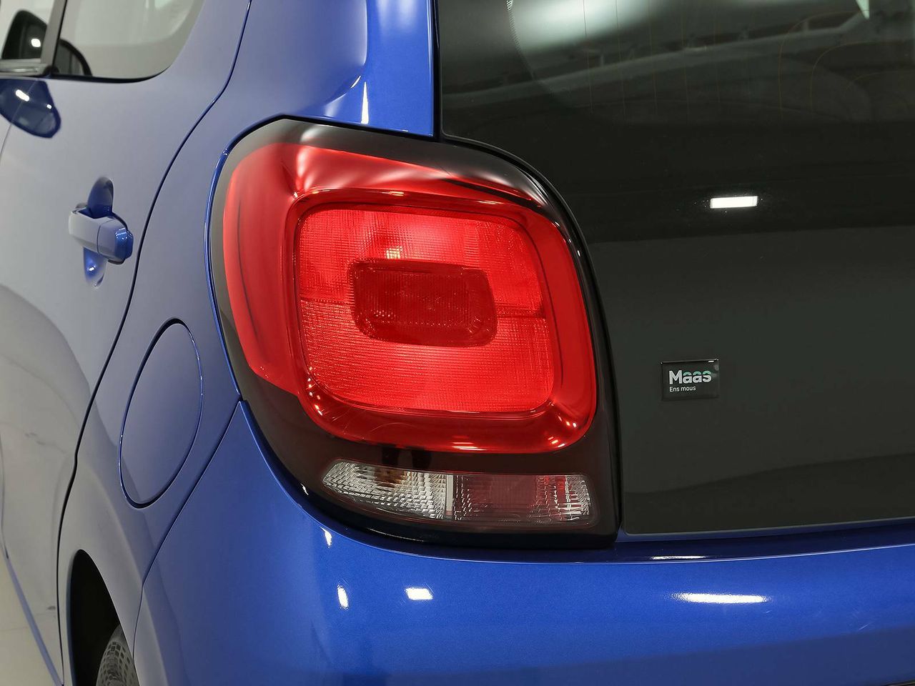 Foto Citroën C1 19