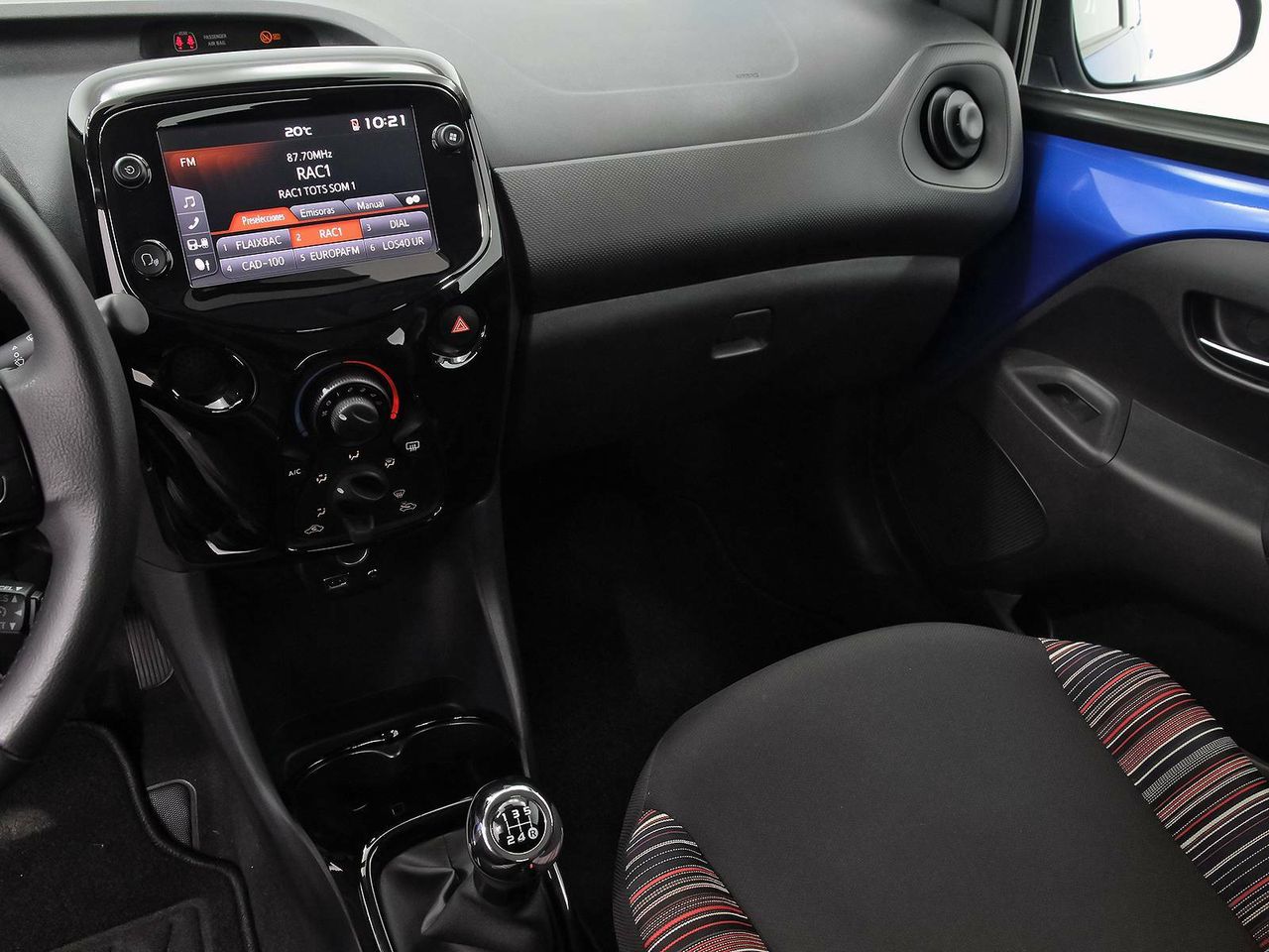 Foto Citroën C1 21