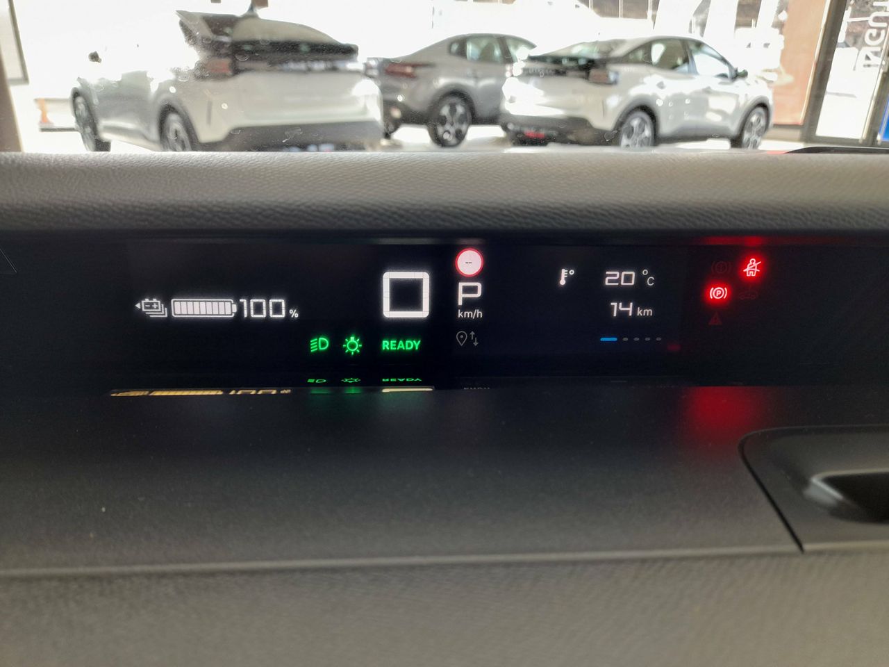 Foto Citroën C3 10