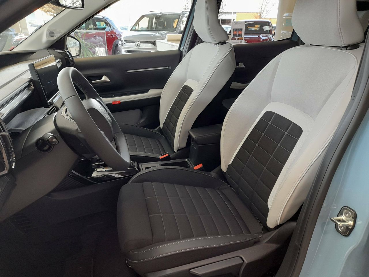 Foto Citroën C3 11