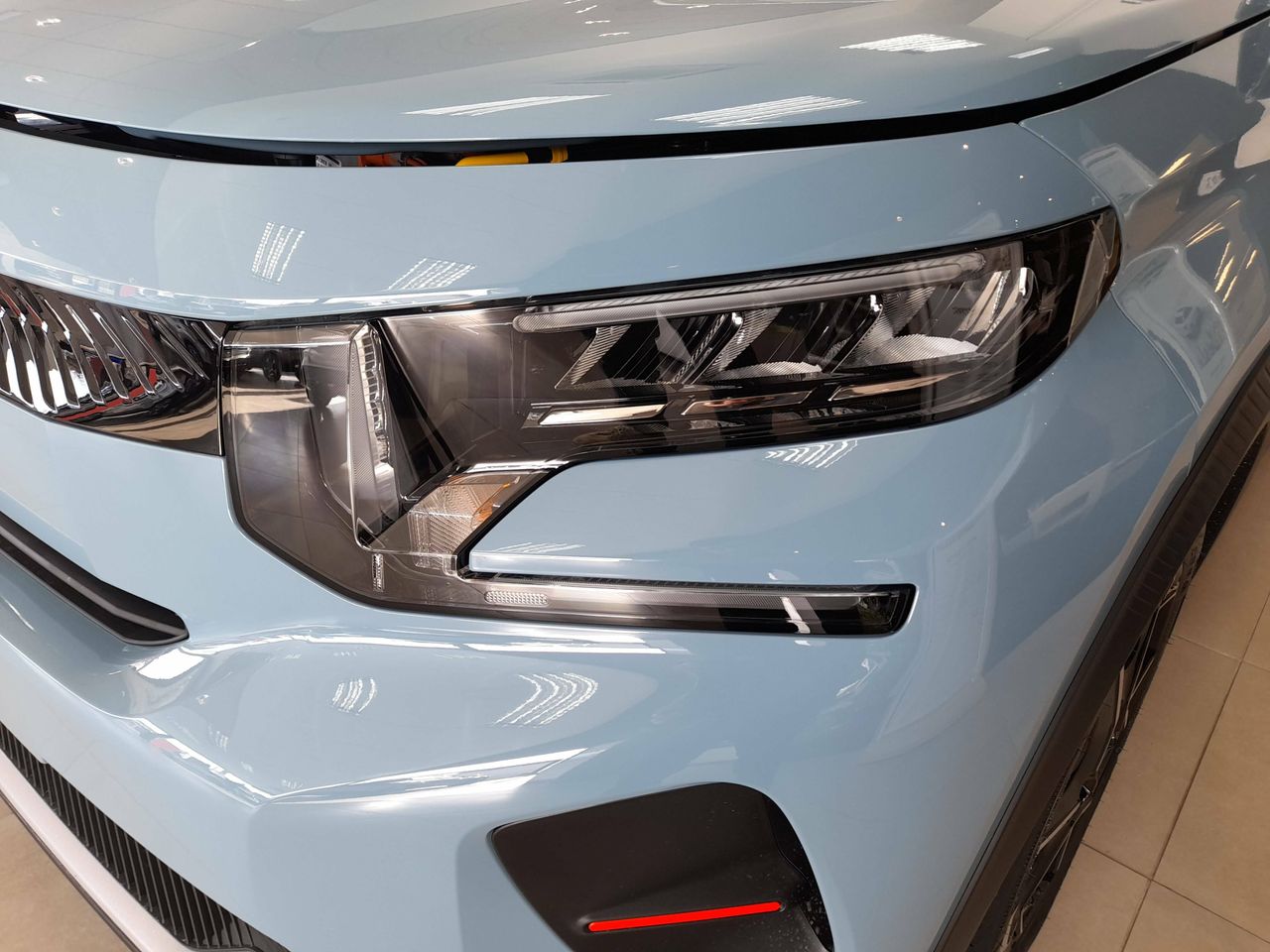Foto Citroën C3 18