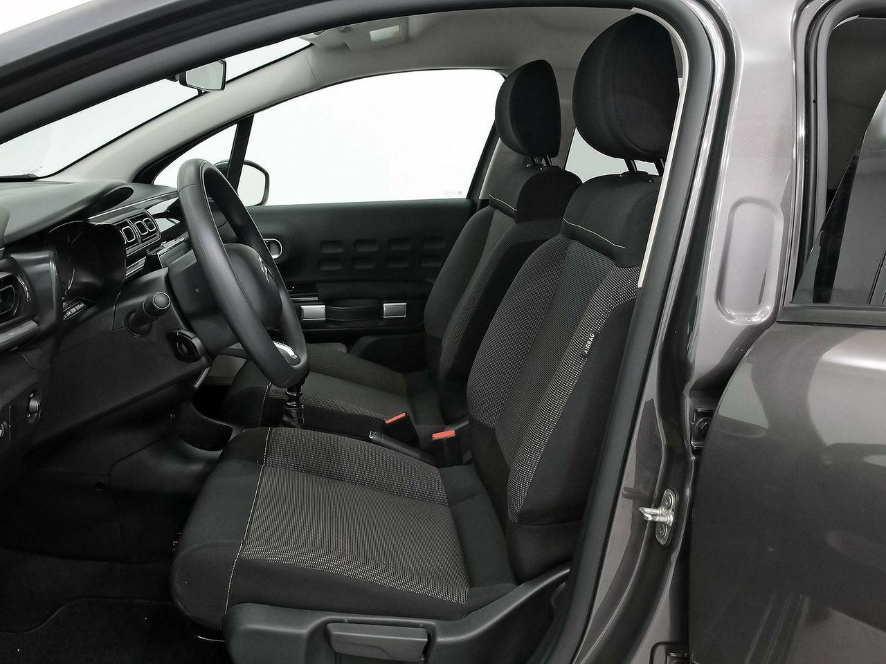Foto Citroën C3 10