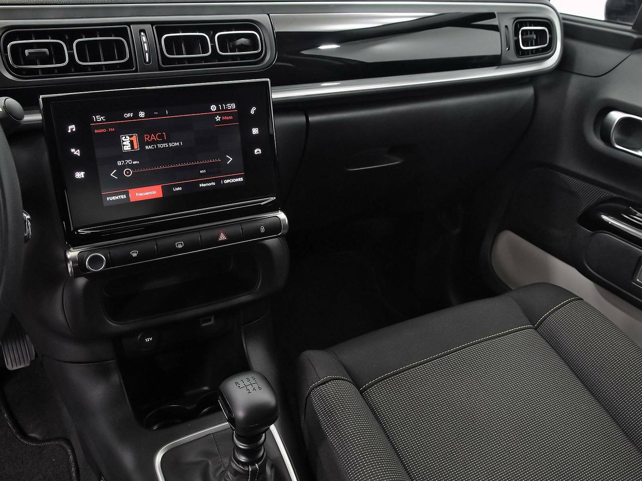 Foto Citroën C3 19