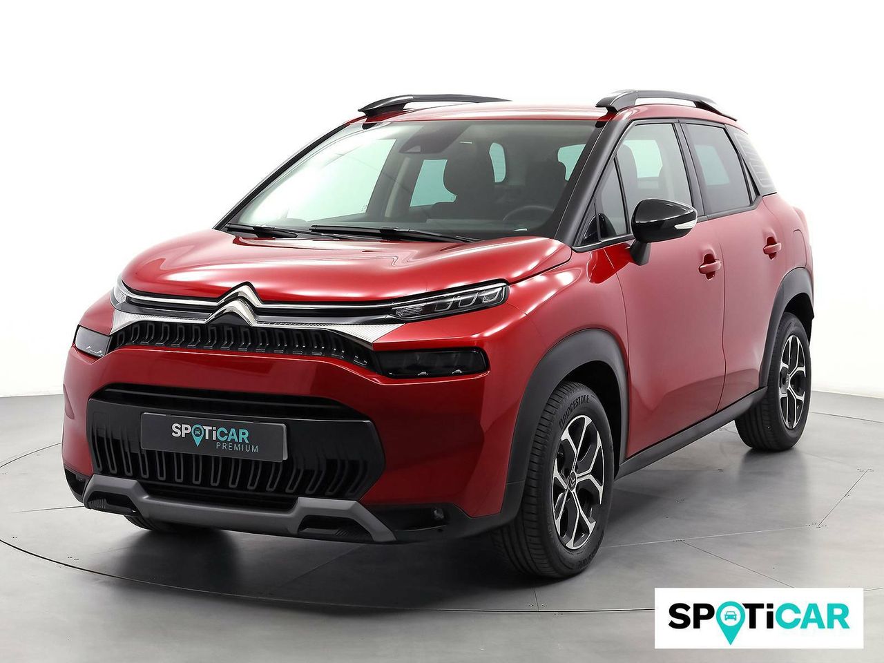 Foto Citroën C3 Aircross 1