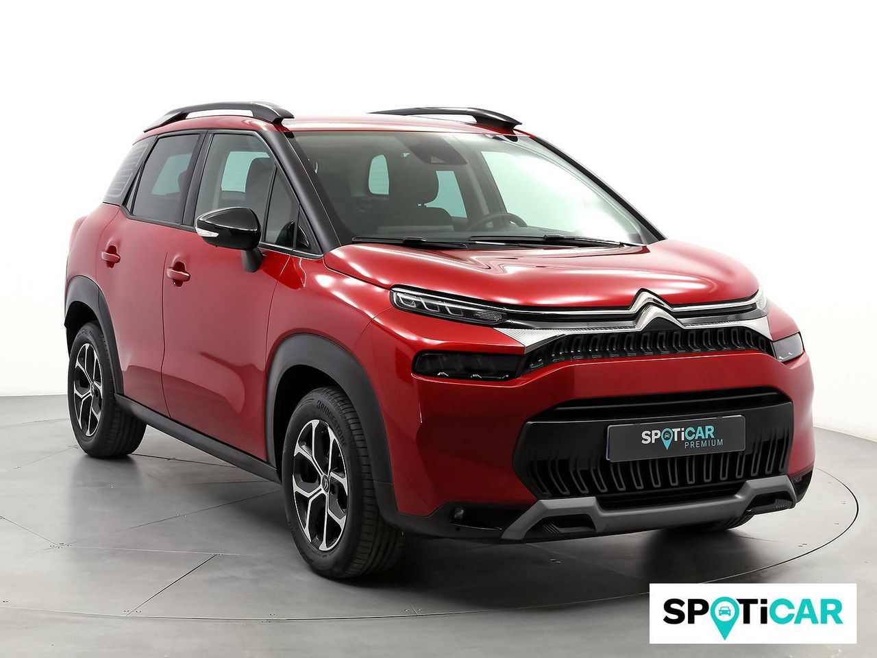 Foto Citroën C3 Aircross 3