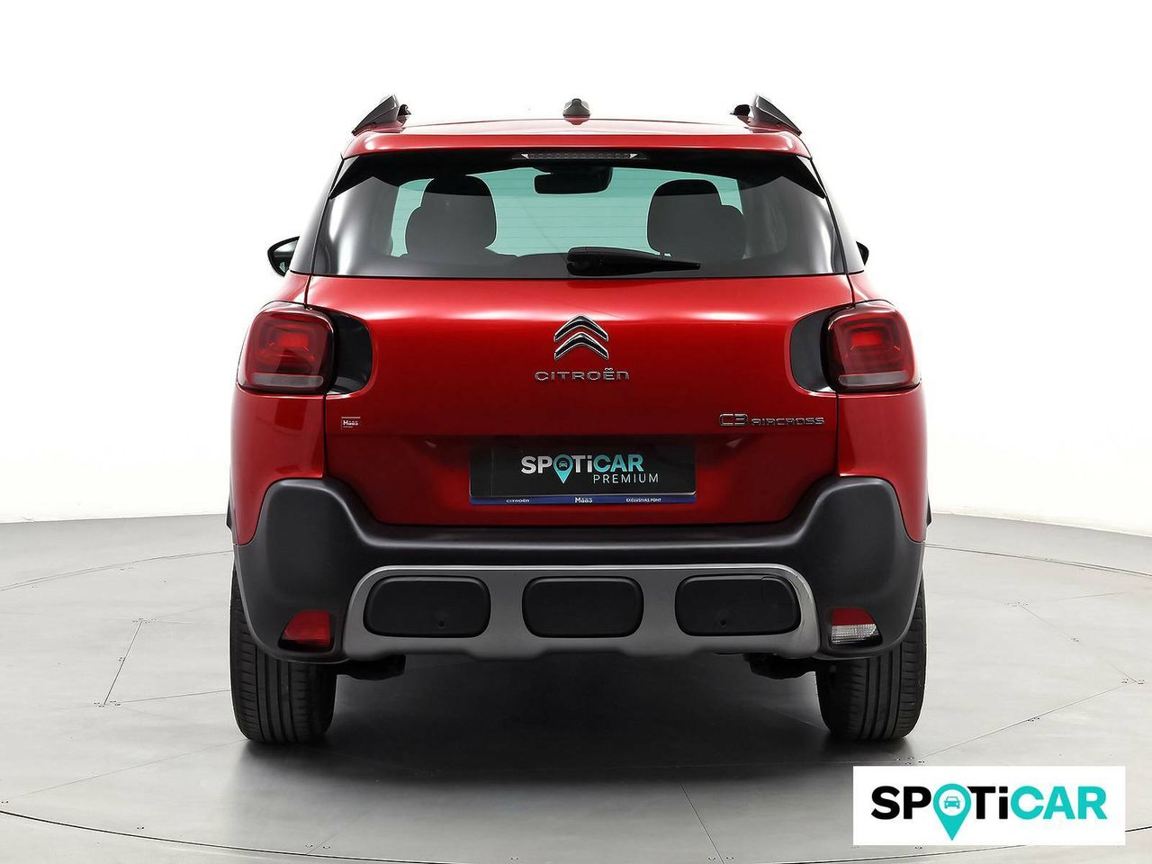 Foto Citroën C3 Aircross 5